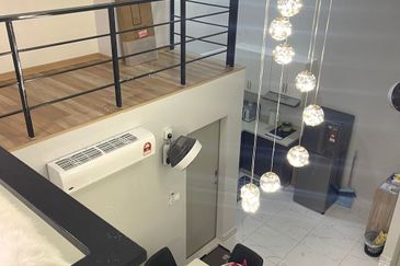 Arte Cheras @ Taman Midah