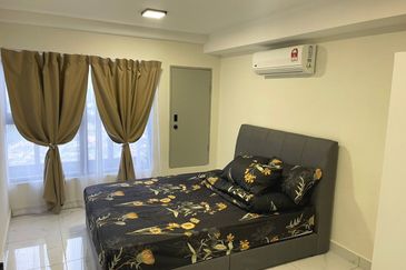 Arte Cheras @ Taman Midah