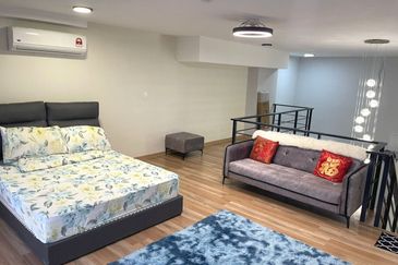 Arte Cheras @ Taman Midah