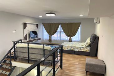 Arte Cheras @ Taman Midah