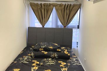 Arte Cheras @ Taman Midah