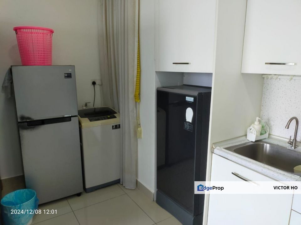 Cybersquare @ Cyberjaya, Studio Fully Furnished, Selangor, Cyberjaya