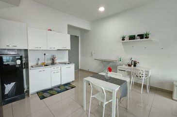 CyberSquare @ Cyberjaya