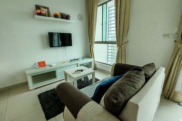 CyberSquare @ Cyberjaya