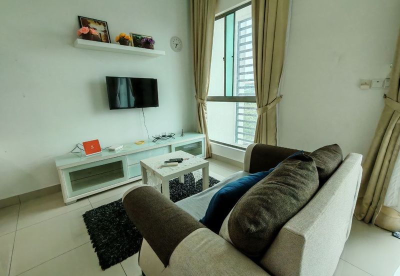 CyberSquare @ Cyberjaya