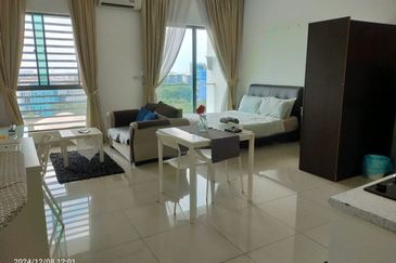 CyberSquare @ Cyberjaya