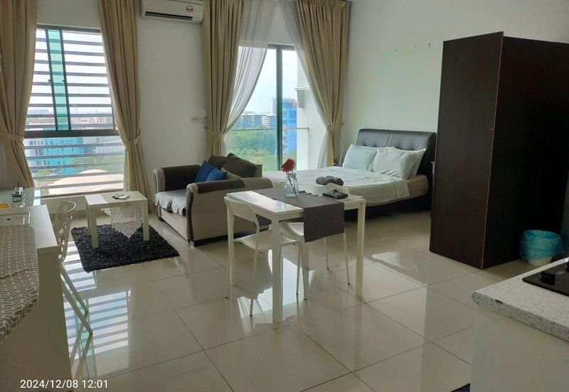 CyberSquare @ Cyberjaya