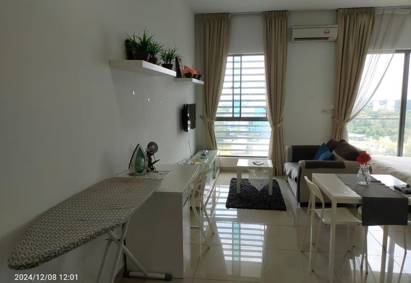 CyberSquare @ Cyberjaya