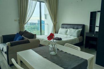 CyberSquare @ Cyberjaya