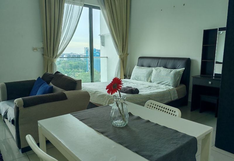 CyberSquare @ Cyberjaya