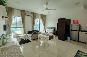 CyberSquare @ Cyberjaya