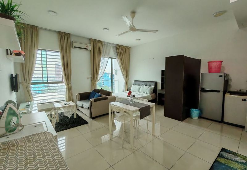 CyberSquare @ Cyberjaya