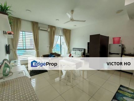 Cybersquare @ Cyberjaya, Studio Fully Furnished, Selangor, Cyberjaya