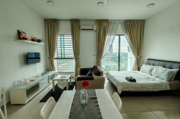 CyberSquare @ Cyberjaya