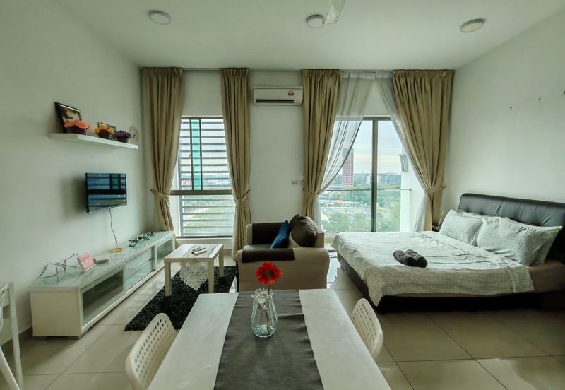 CyberSquare @ Cyberjaya