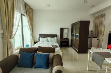 CyberSquare @ Cyberjaya