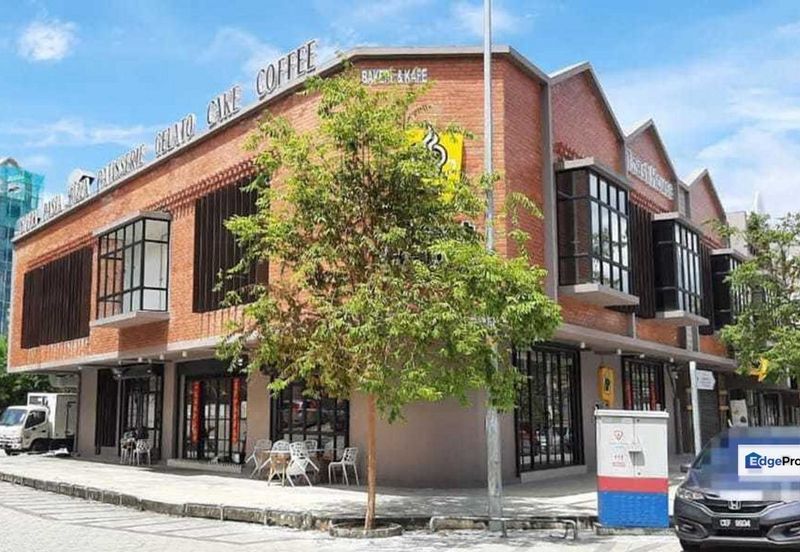 Pusat Komersial Lobak