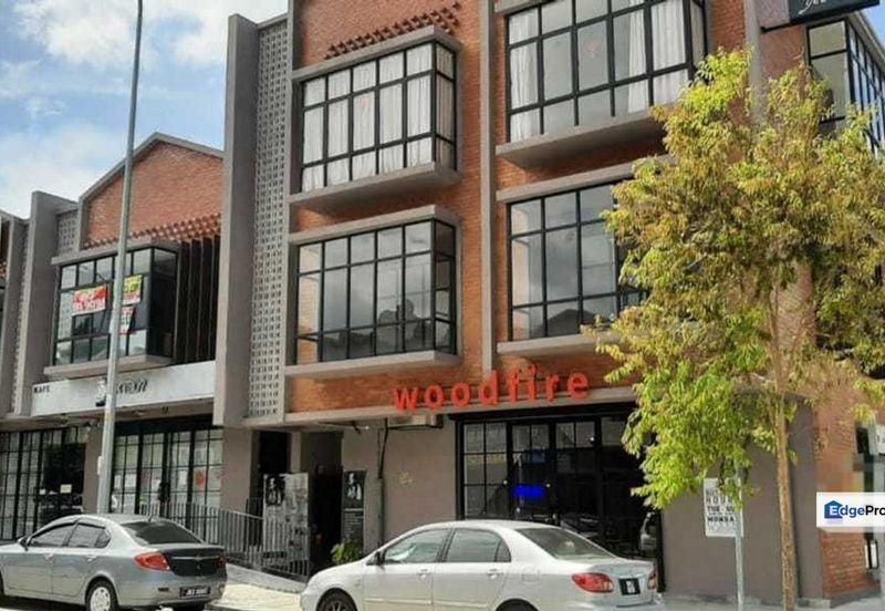 Pusat Komersial Lobak