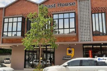 Pusat Komersial Lobak