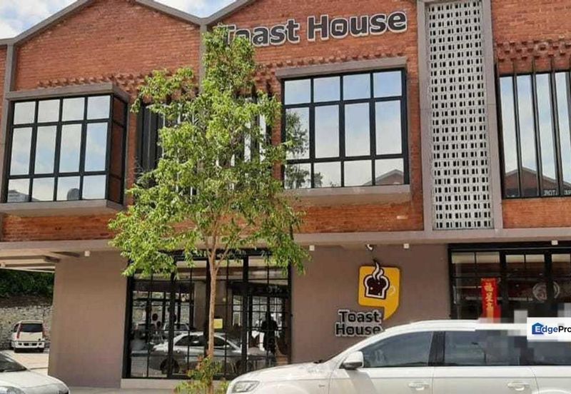 Pusat Komersial Lobak