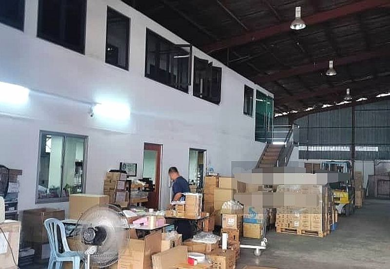 Kawasan Perindustrian Balakong