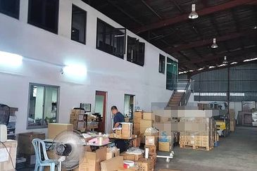 Kawasan Perindustrian Balakong