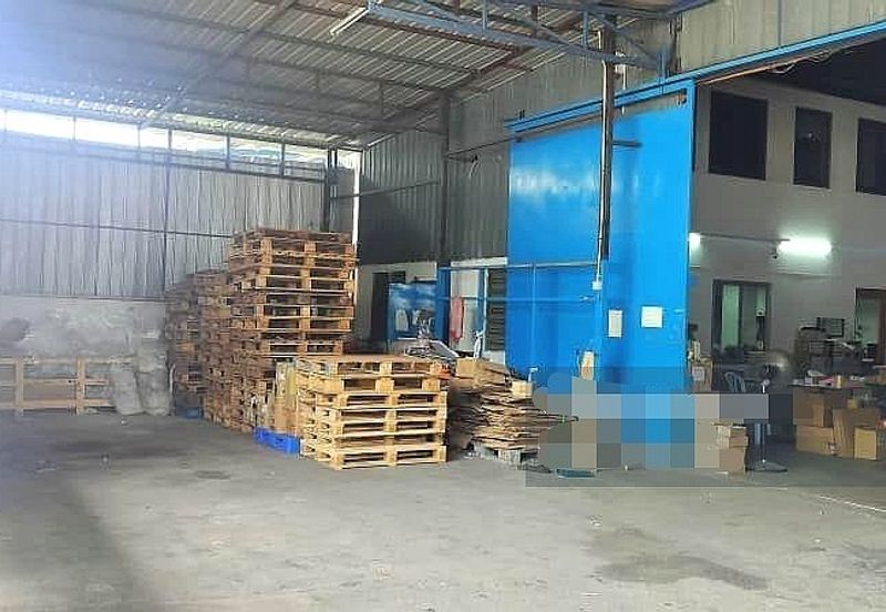 Kawasan Perindustrian Balakong