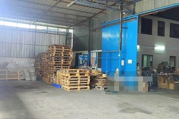 Kawasan Perindustrian Balakong