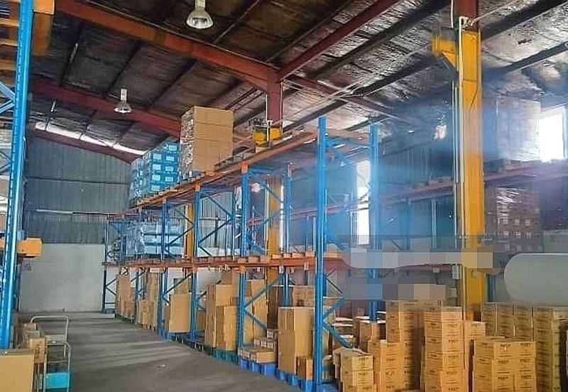 Kawasan Perindustrian Balakong