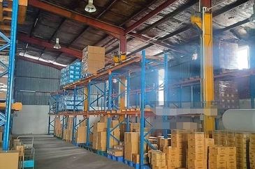 Kawasan Perindustrian Balakong