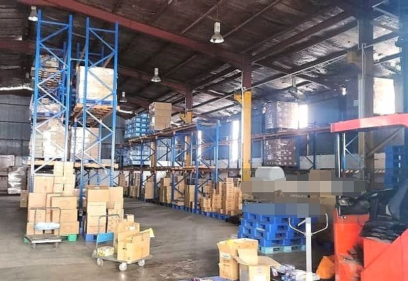 Kawasan Perindustrian Balakong