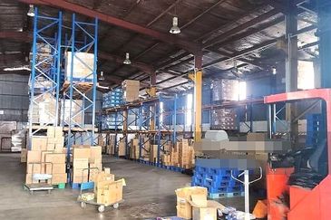 Kawasan Perindustrian Balakong