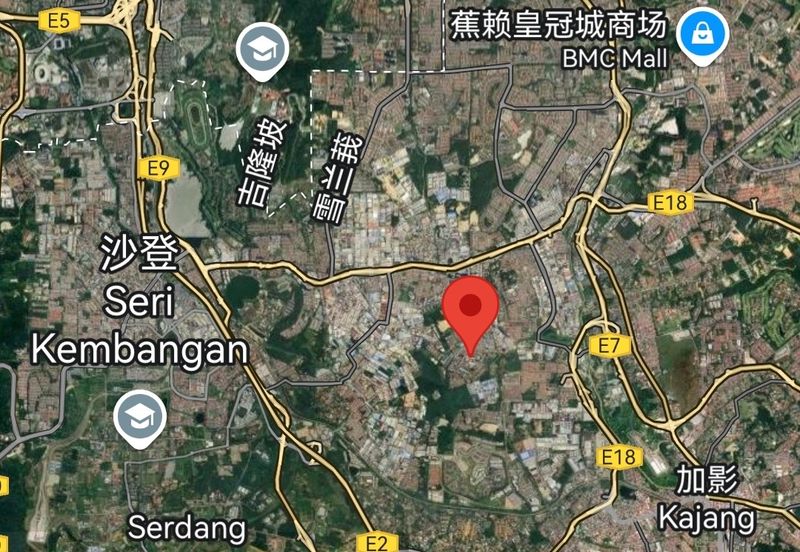 Kawasan Perindustrian Balakong