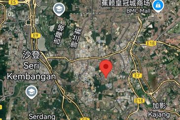 Kawasan Perindustrian Balakong