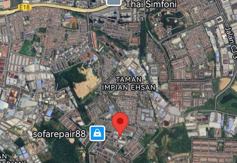 Kawasan Perindustrian Balakong