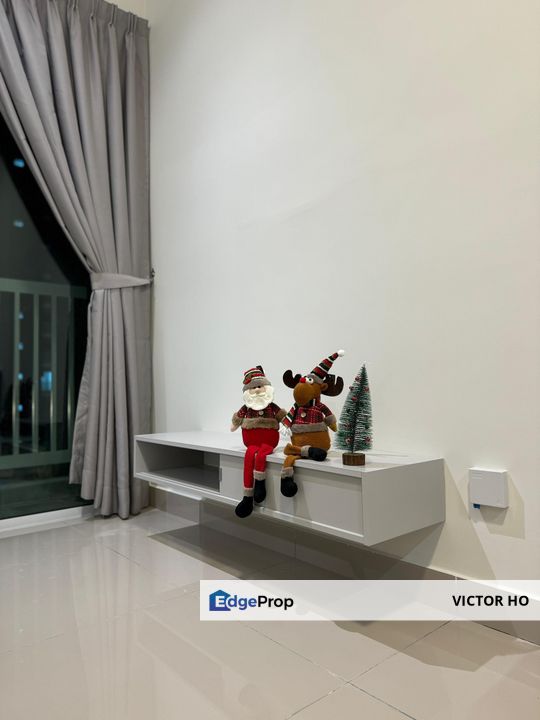 121 Residence, Fully Furnished,  Petaling Jaya, Selangor, Kayu Ara