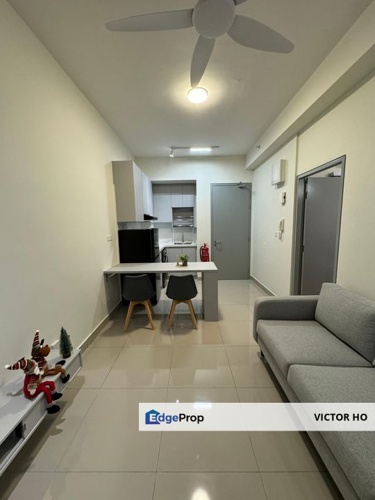 121 Residence, Fully Furnished,  Petaling Jaya, Selangor, Kayu Ara