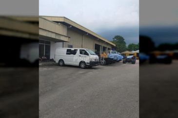 Kawasan Perindustrian Nilai 3