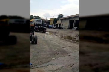 Kawasan Perindustrian Nilai 3