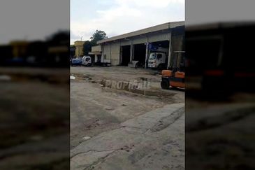 Kawasan Perindustrian Nilai 3