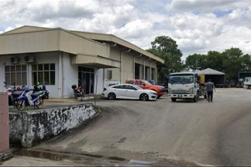 Kawasan Perindustrian Nilai 3