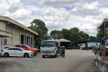 Kawasan Perindustrian Nilai 3