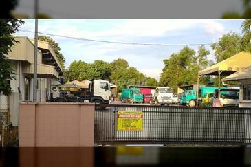 Kawasan Perindustrian Nilai 3