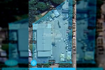 Kawasan Perindustrian Nilai 3