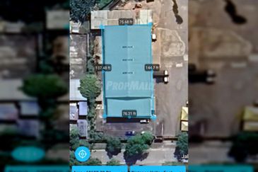 Kawasan Perindustrian Nilai 3