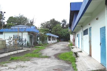 Kawasan Perindustrian Nilai