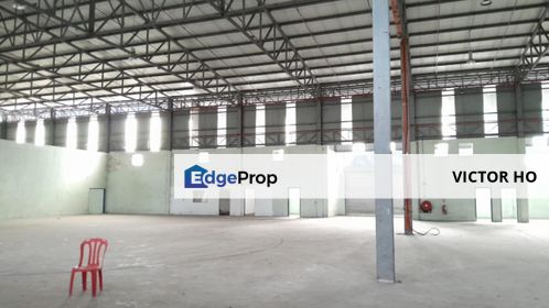 2.4 Acres Factory Warehouse Nilai Taman Semarak, Negeri Sembilan, Nilai