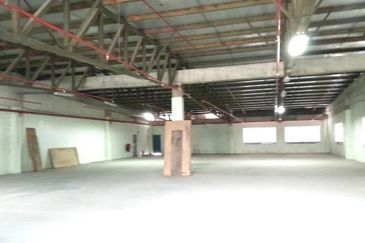 Kawasan Perindustrian Nilai