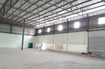 Kawasan Perindustrian Nilai