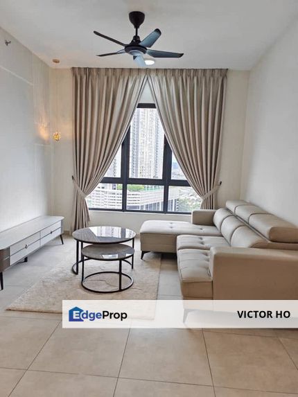 Meta City Condominium, Jalan Atmosphere, Seri Kembangan, Selangor , Selangor, Seri Kembangan